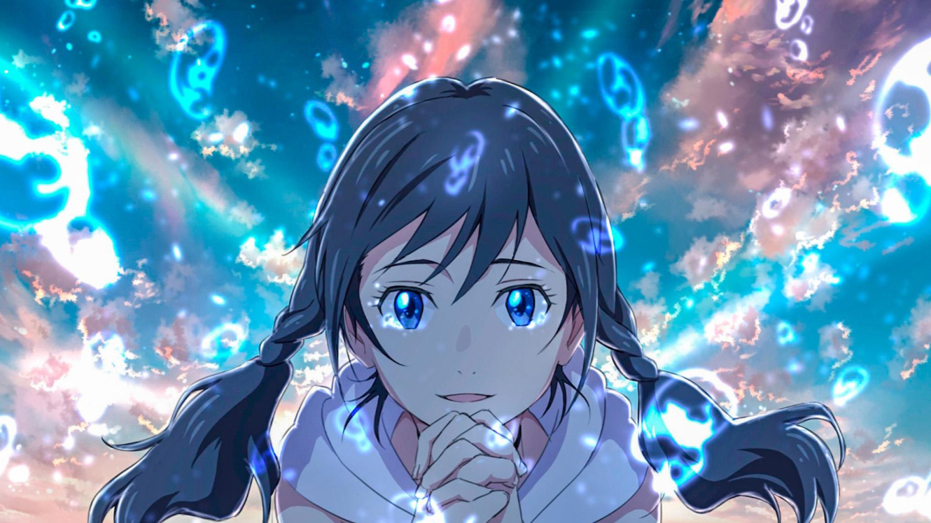 【天气之子】极致视听体验